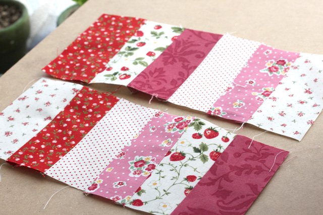 作り方 パッチワークポーチ うねうねごろごろ Powered By ライブドアブログ