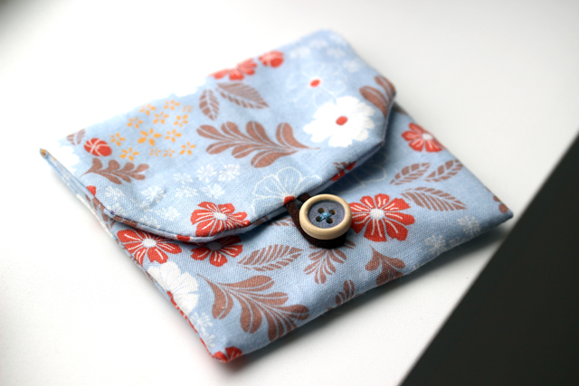 レシピ 一枚布で作るサニタリーポーチ G173 105 うねうねごろごろ Powered By ライブドアブログ