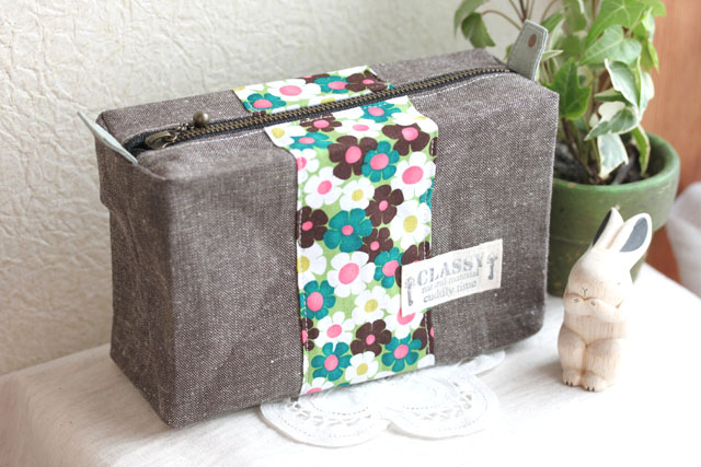 ボックスポーチ16cm うねうねごろごろ Powered By ライブドアブログ