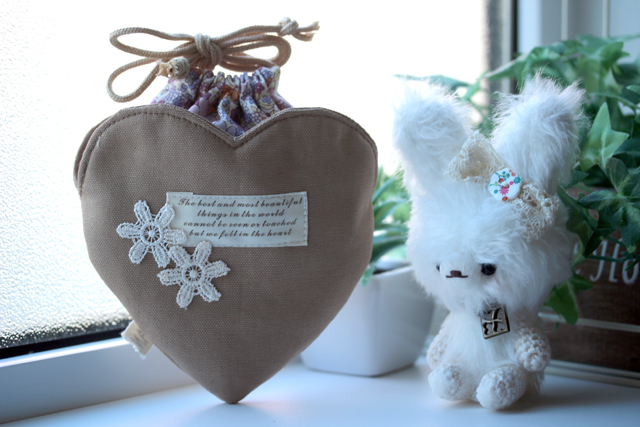 レシピ ハートの巾着 G017 078 うねうねごろごろ Powered By ライブドアブログ レシピ ハートの巾着 G017 078 うねうねごろごろ Powered By ライブドアブログ