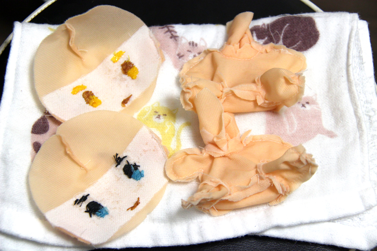 ももんがゆりかご オーダーページ ハンドメイド