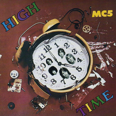 MC5 High Time