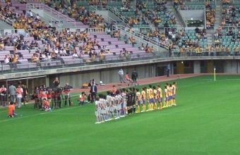 続 第９３回天皇杯２回戦 対 ベガルタ仙台 続 東北の門番からｊｆｌ ｊ３ ｊ２へ
