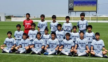 第40回東北中学校サッカー大会 1日目 続 東北の門番からjfl j3 j2へ 第40回東北中学校サッカー大会 1日目 続 東北の門番からjfl j3 j2へ
