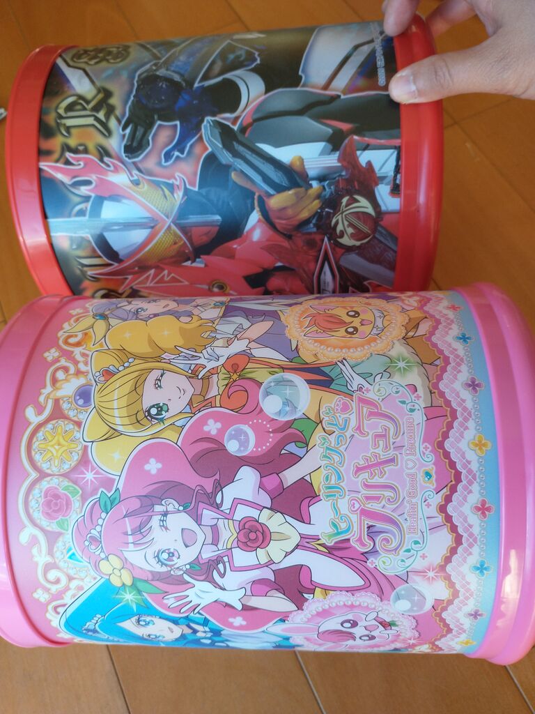 クリスマスお菓子箱 碧の硝子珠 クリスマスお菓子箱 碧の硝子珠