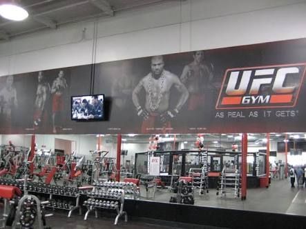 Ufc Slack日誌