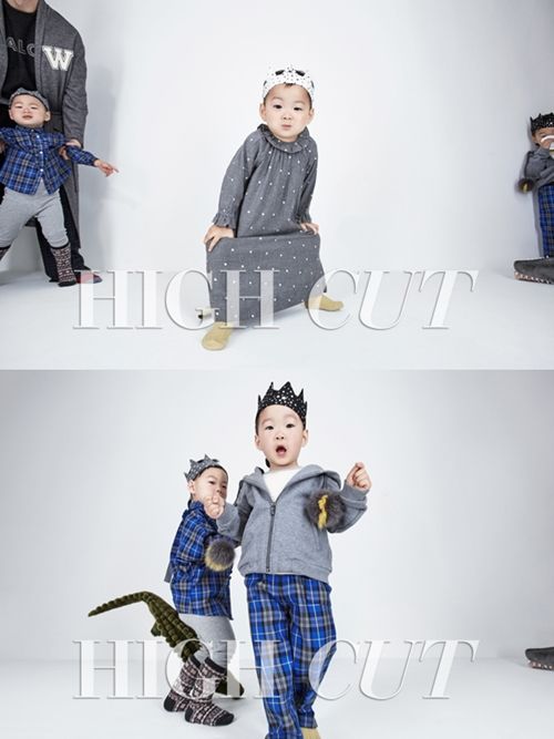 ソン イルグクと三つ子 Rainbowkomics編集部