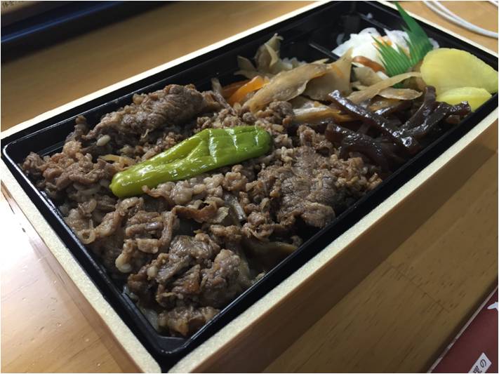 駅弁紹介５ 味わい深い黒毛和牛 但馬牛 牛めし 姫路駅 共働き東京子育て奮闘記うにちっぷす