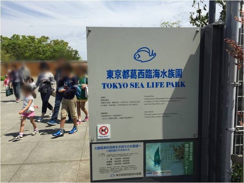 葛西臨海水族園 28