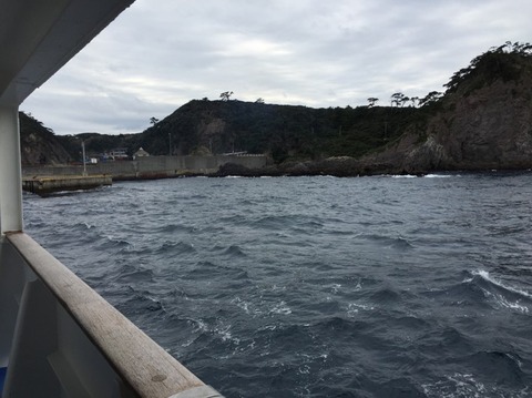 さるびあ丸 9