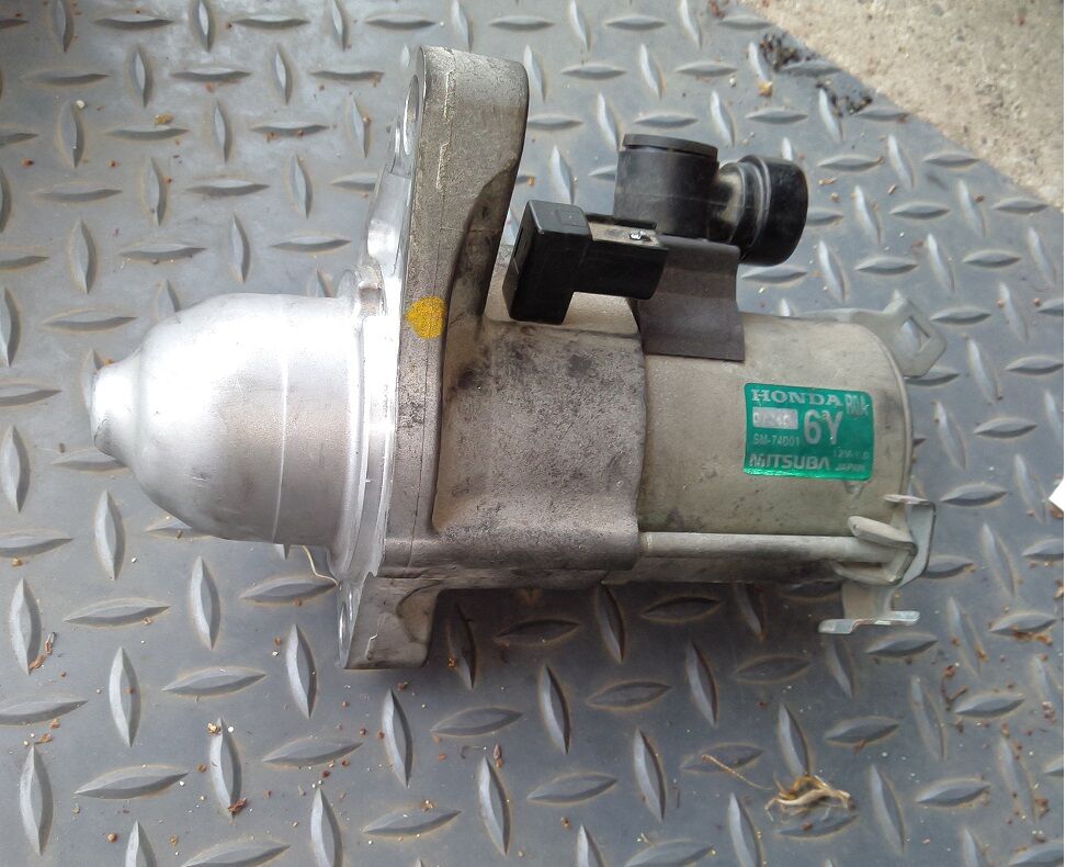 ステップワゴン RK5 セルモーター リビルド品31200-R0A-004