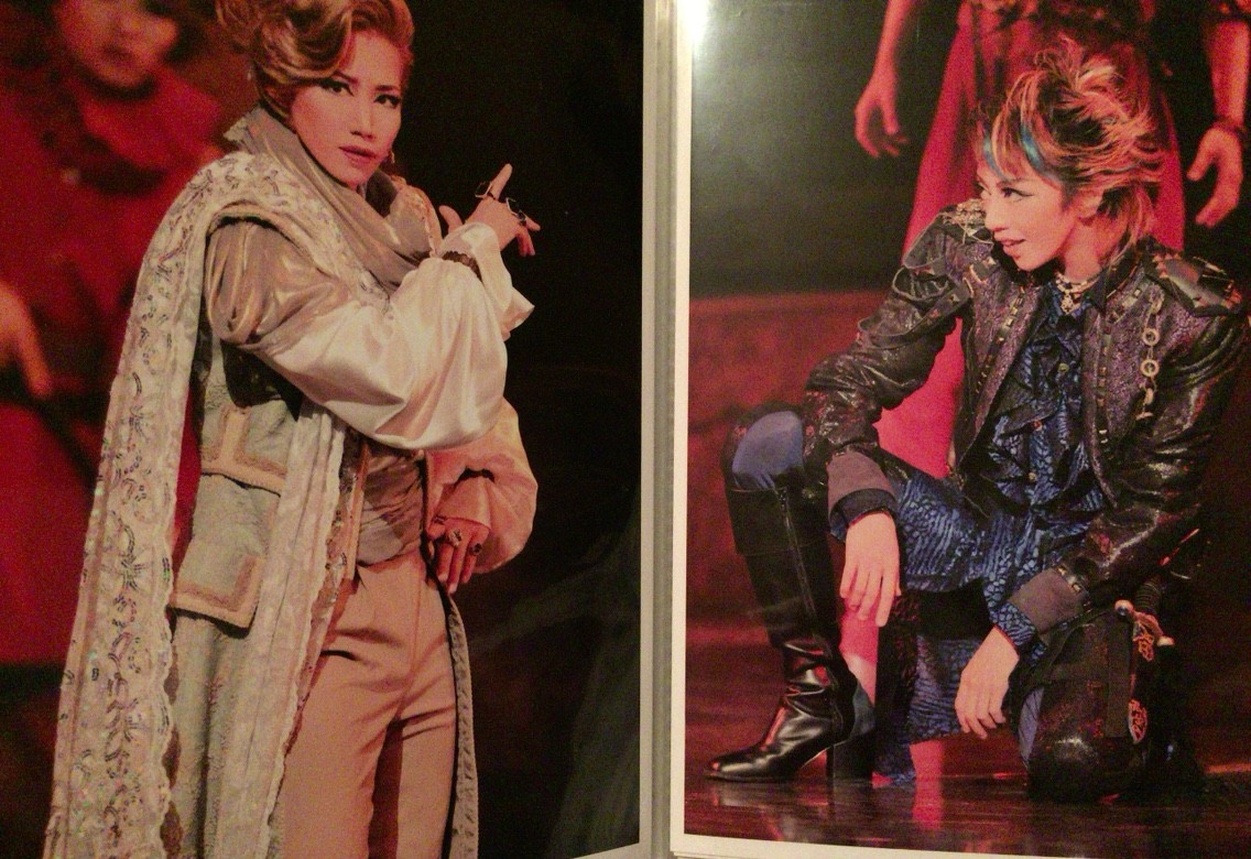 月組 Nobunaga Forever Love 3回目 於 東京宝塚劇場 Ousia Web Design For Life