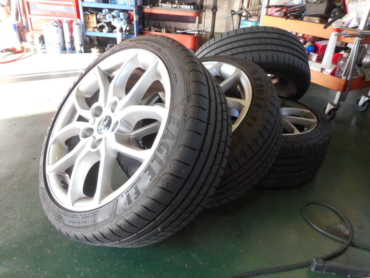 ｓｒｘ 異音の続き 今日のいろいろ Unicom Cars Blog