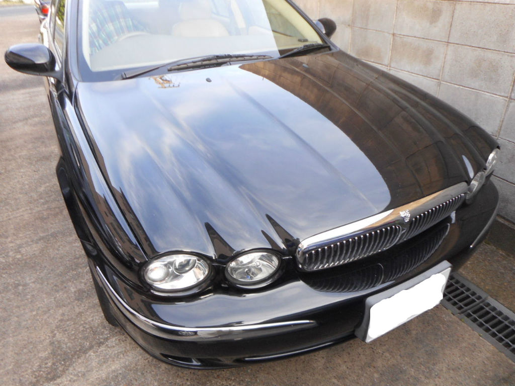 ジャガーXタイプ 電動ファンモジュールの続き : unicom cars blog