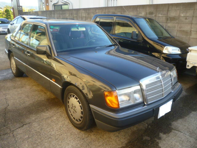 中古車 メルセデスベンツ ３００ｅ Unicom Cars Blog