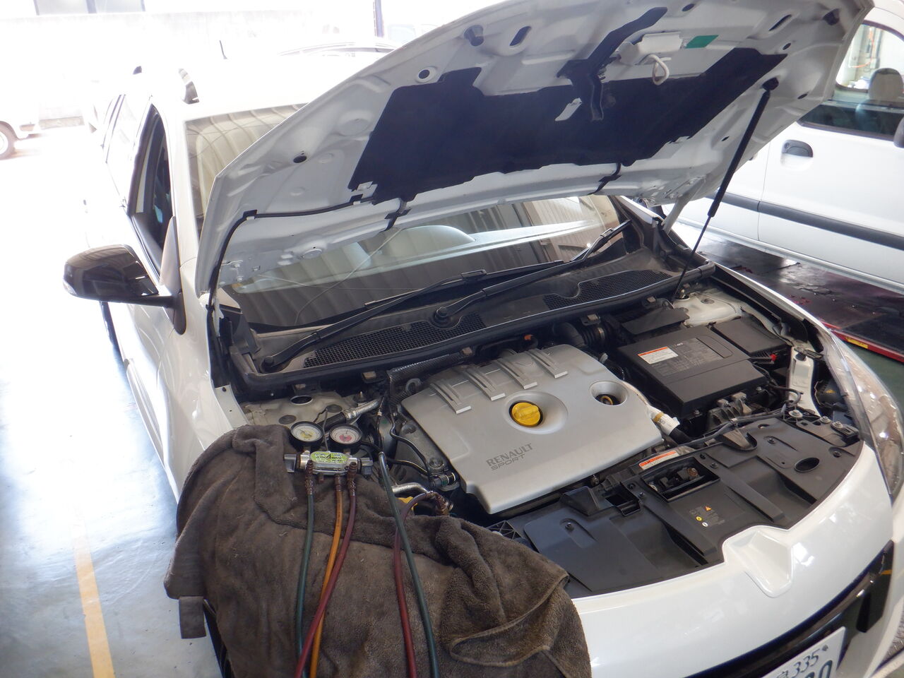GT220 エバポレーター温度センサー : unicom cars blog