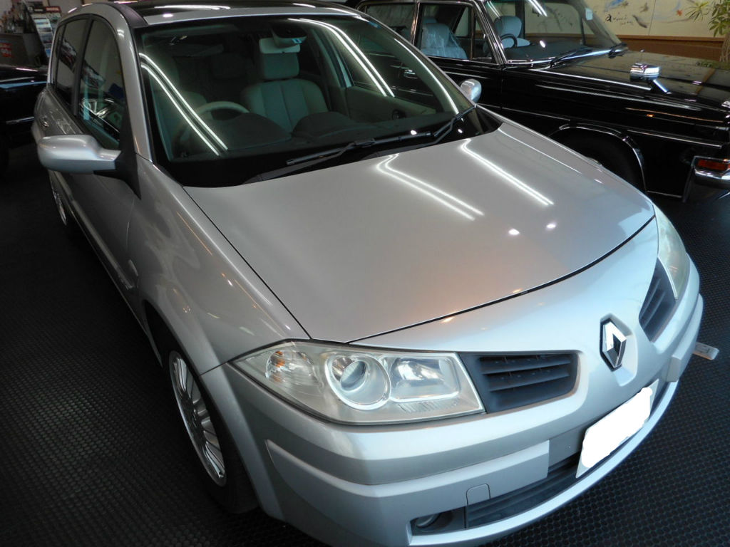 特選中古車 メガーヌ グラスルーフ Unicom Cars Blog 特選中古車 メガーヌ グラスルーフ Unicom Cars Blog
