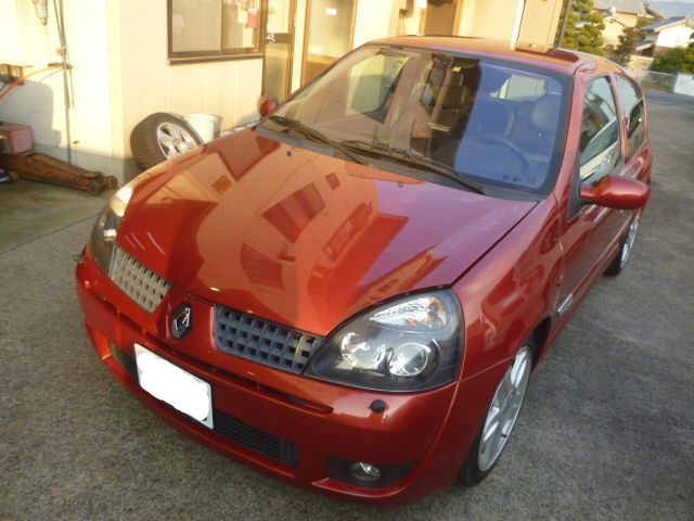 特選中古車 ルーテシア rsph2 Unicom Cars Blog 特選中古車 ルーテシア rsph2 Unicom Cars Blog