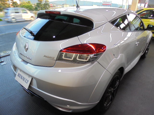 特選中古車 メガーヌ Rs Unicom Cars Blog