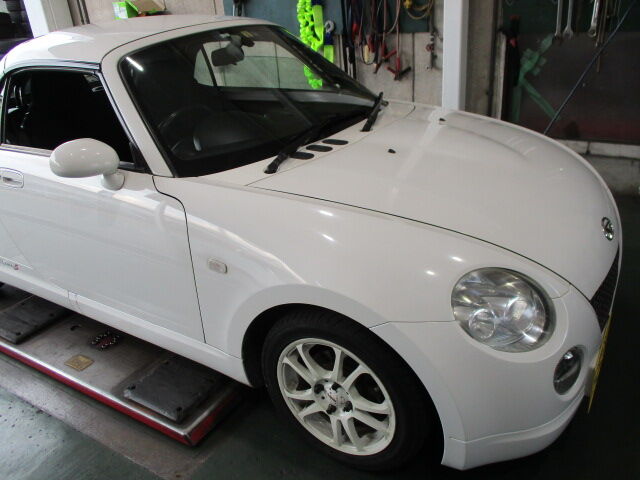 コペン クラッチワイヤー Unicom Cars Blog