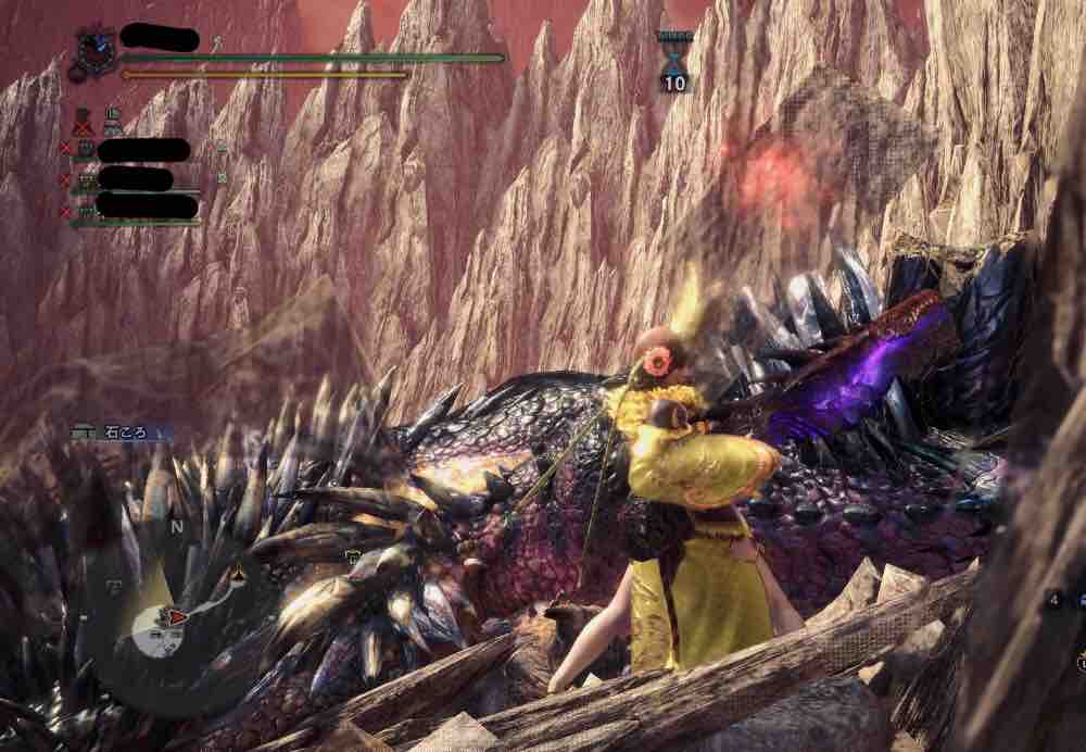 高機動型回避ヘヴィ Mhw Iサークル インフィニティ 高機動型回避ヘヴィ Mhw Iサークル インフィニティ