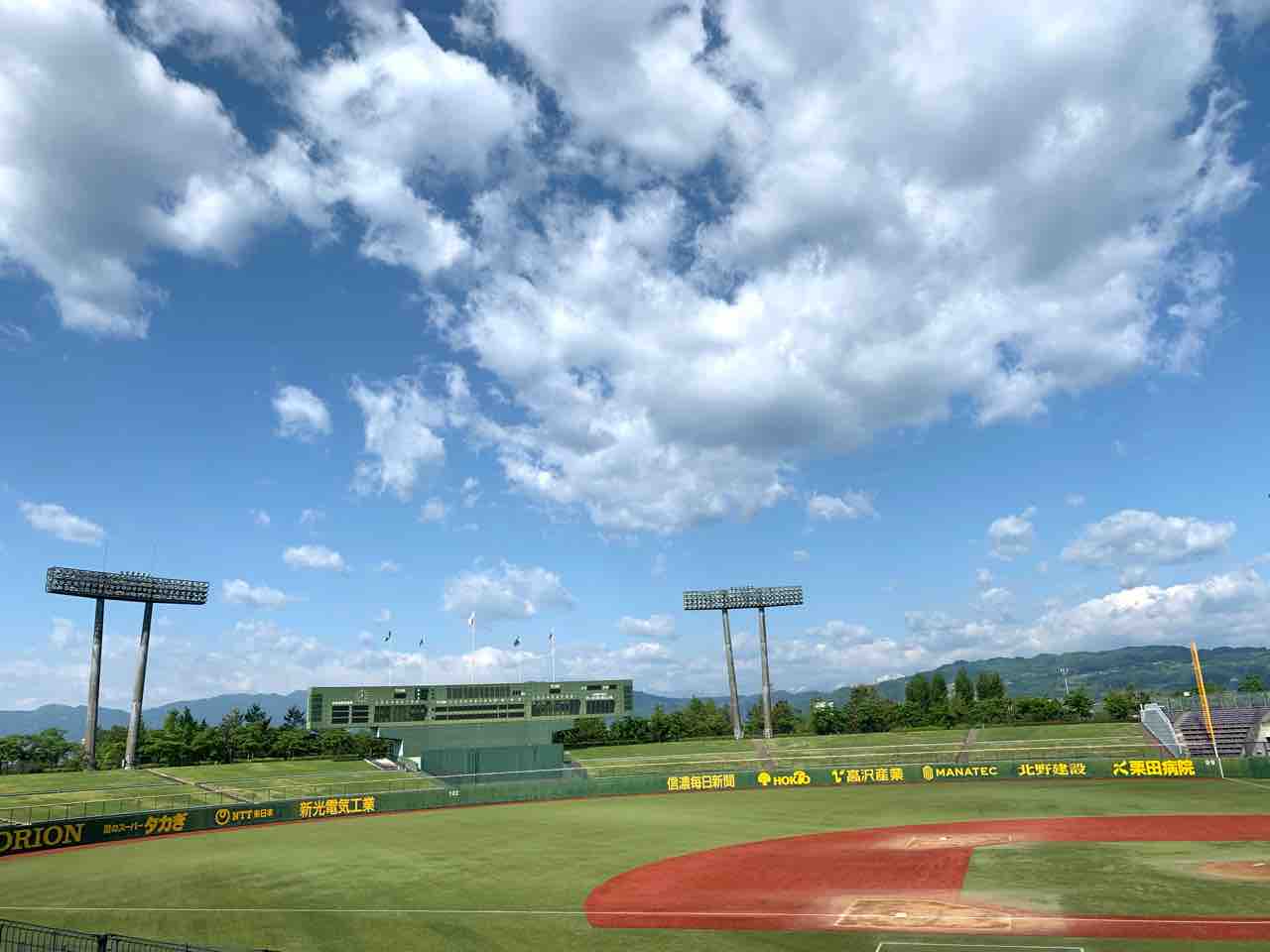 終了 バイタルネット ロキテクノ富山 日本選手権北信越二次予選 社会人野球観戦記