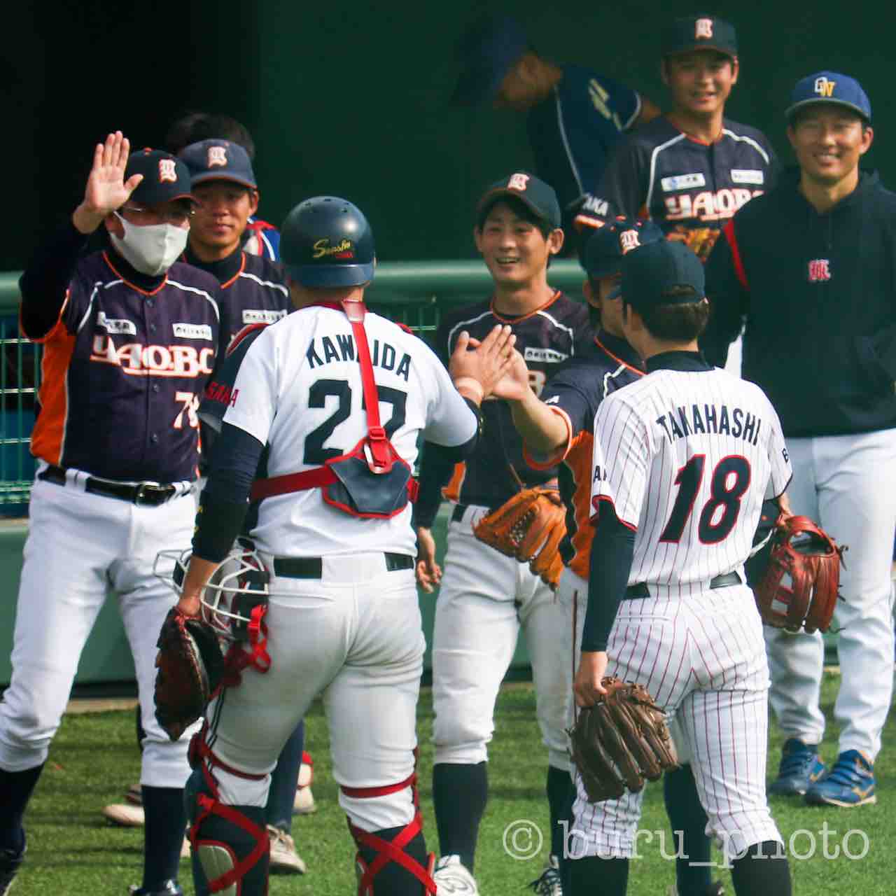 クラブチーム大阪選抜 選手紹介 社会人野球観戦記 クラブチーム大阪選抜 選手紹介 社会人野球観戦記