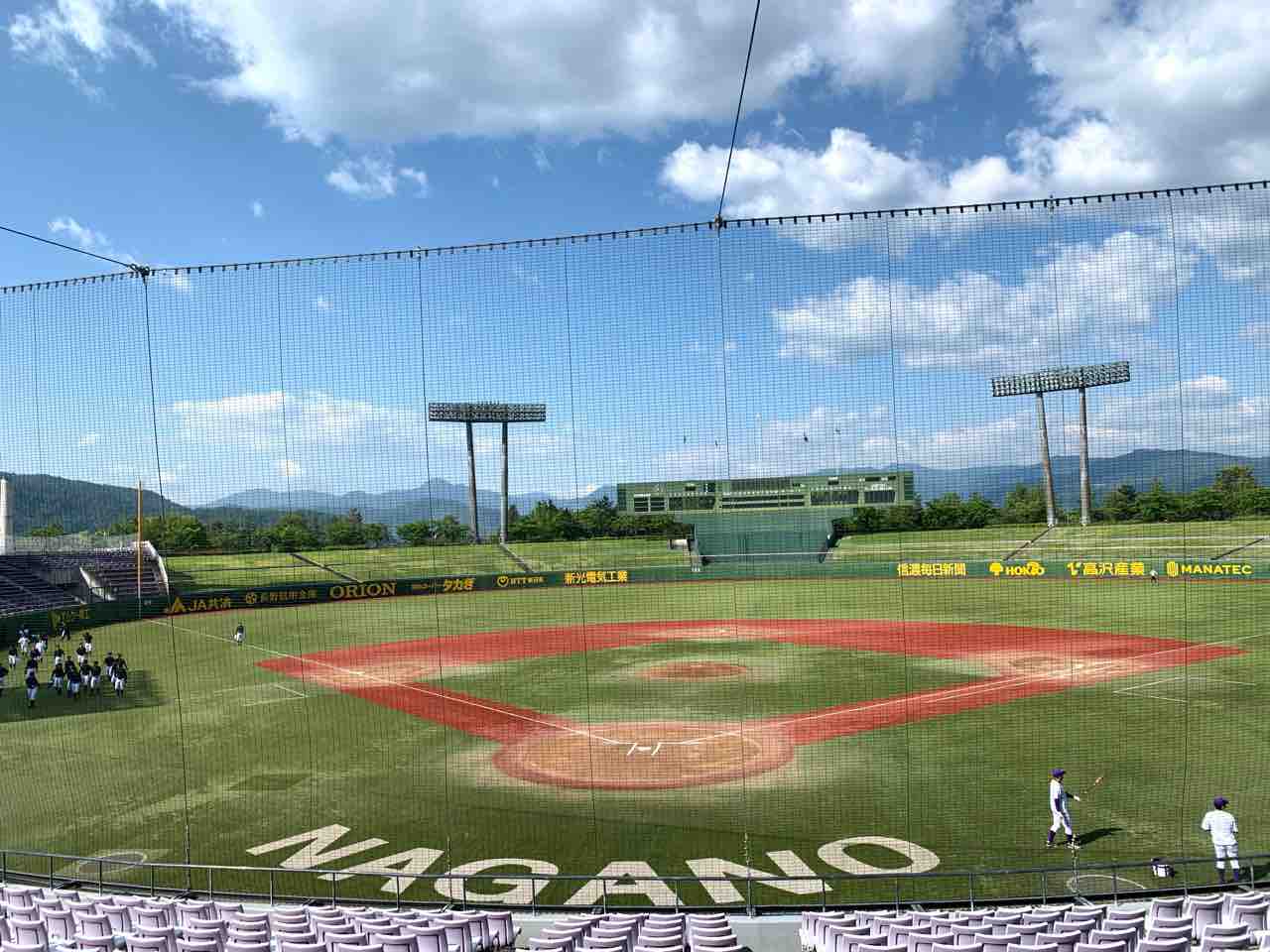 終了 伏木海陸運送 バイタルネット 日本選手権北信越二次予選 社会人野球観戦記