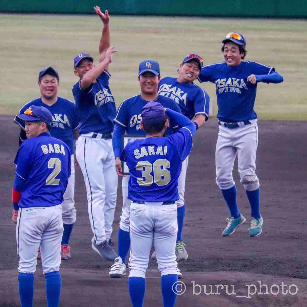 21年の観戦試合を振り返る 大阪ウイング硬式野球クラブ編 社会人野球観戦記