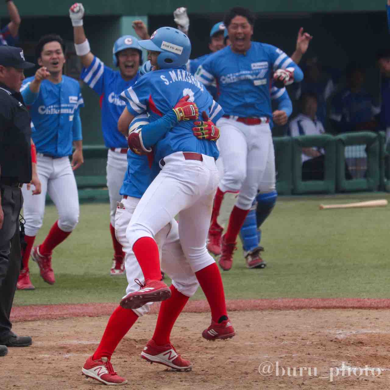 今季 感動した試合 1位 5位 社会人野球観戦記