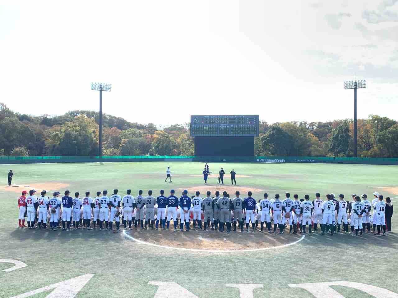 もしクラブチームのファンが100 ニーズに合致する神イベントを観戦したら 社会人野球観戦記 もしクラブチームのファンが100 ニーズに合致する神イベントを観戦したら 社会人野球観戦記