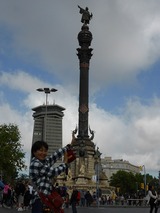 コロンブスの塔