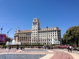 カタルーニャ広場