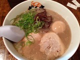 だるまのラーメン