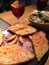 イベリコ・ベジョータのサルチチョン