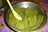 グリーンカレーペースト