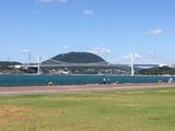 関門海峡大橋