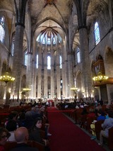 結婚式があるそうです