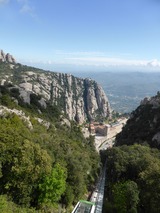 ガイドブックでよく見る構図