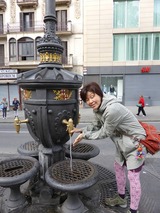 どうして目をつぶるんだ!