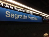 サグラダ・ファミリア駅