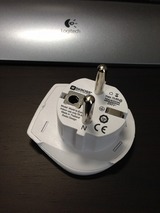 海外旅行といえば変換プラグ