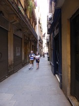 ペトリチョル通り