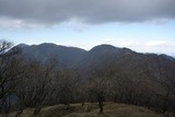 丹沢山〜蛭ヶ岳方面