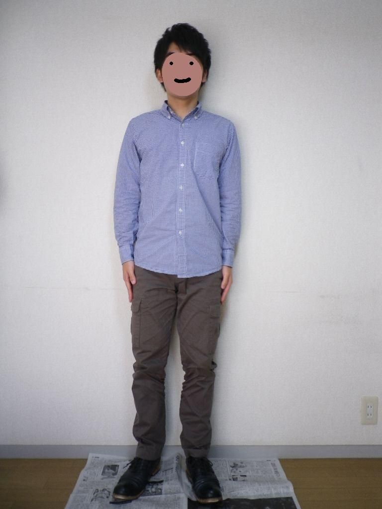 75 ユニクロ 着丈 長い 人気のファッションスタイル