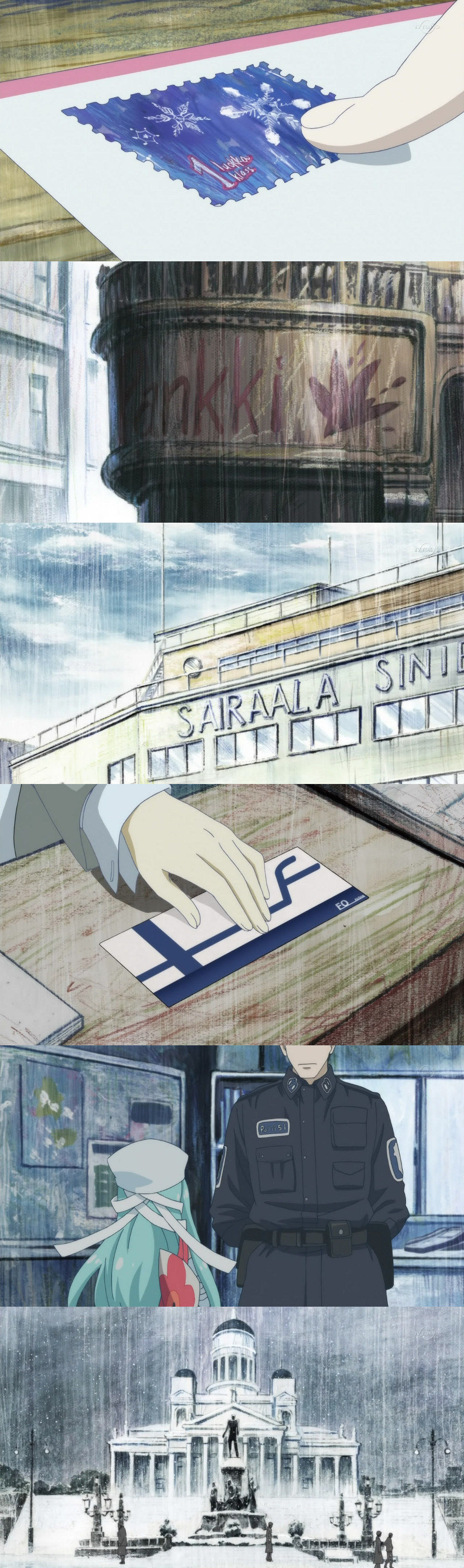 ４ｃｈ なんでフィンランド人がアニメによく出てくるの ジャパカル通信 海外の反応