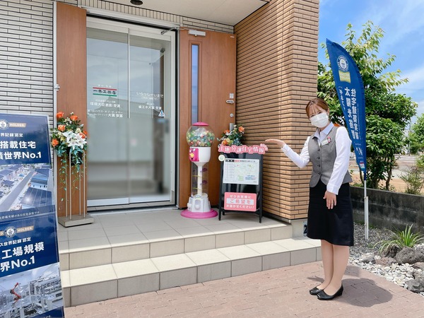 新発田展示場 (6)