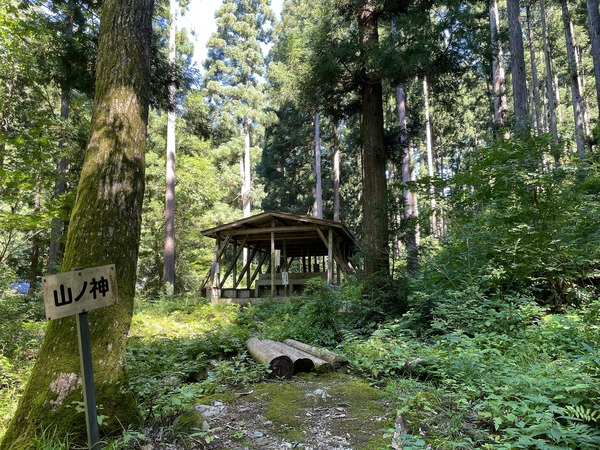 018 剣龍峡キャンプ場