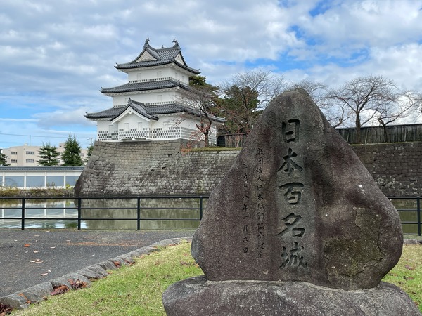 新発田城1