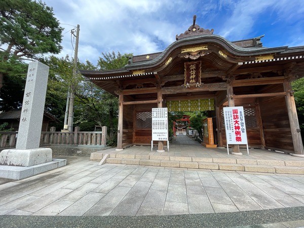 諏訪神社